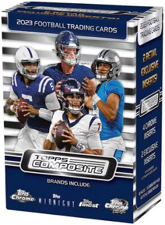 2023 Topps Composite Football Blaster